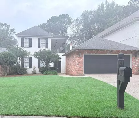 Spacious 3 Bedroom | 3.5 Bath Home Apartment for rent in Hattiesburg, MS
