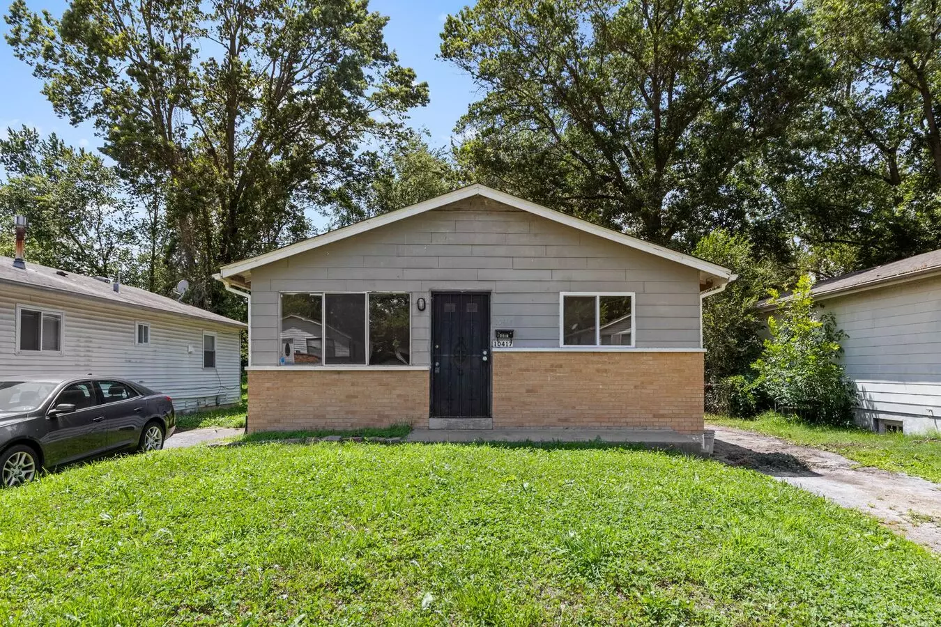 Charming 3-bedroom Home With Fenced Yard And Garage! House for rent in St Louis, MO