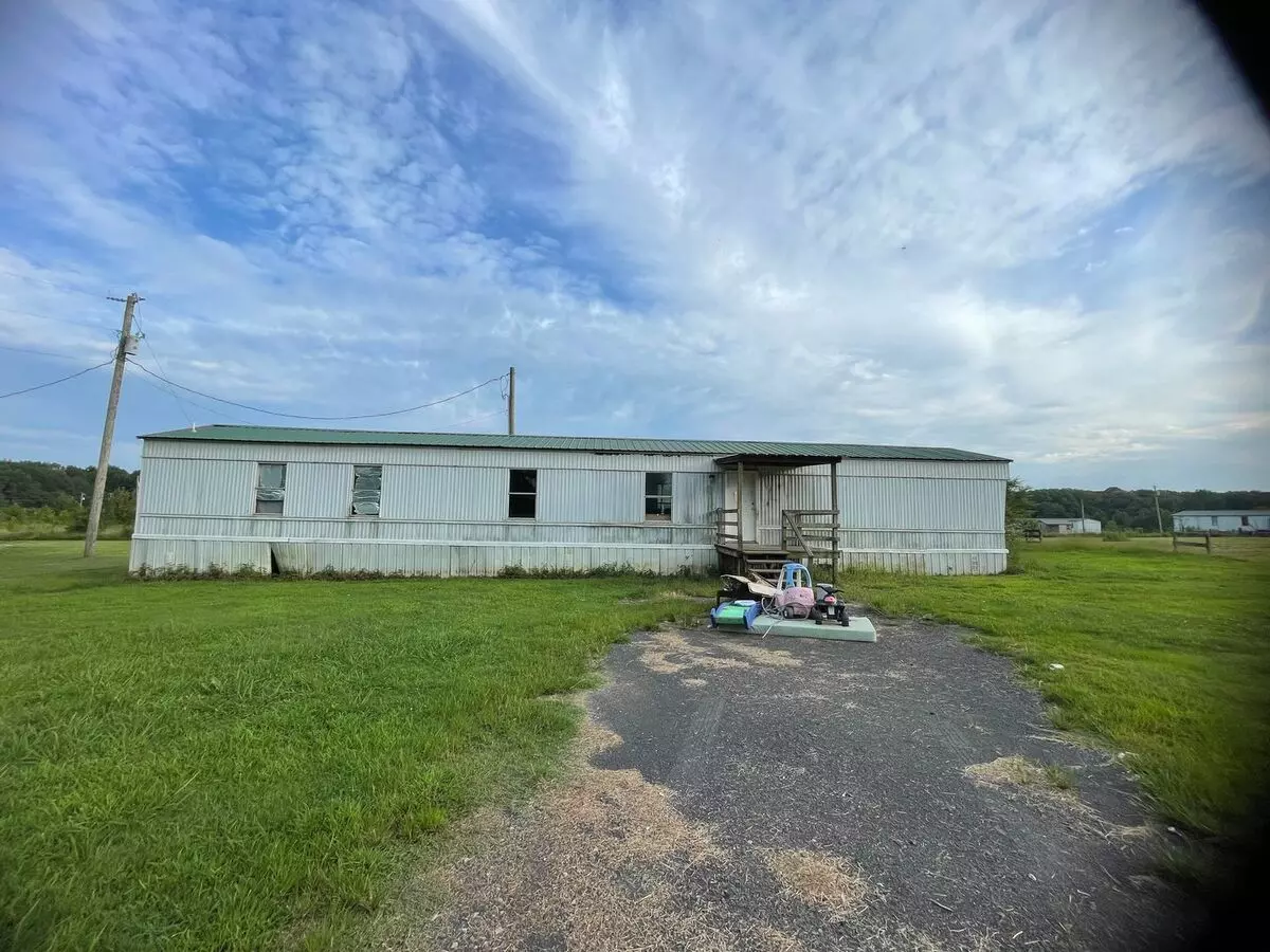 3 Br 2 Bath 1,280 Sq Ft Singlewide Mobile Home On 1.16 Acres In Ward, Ar House for rent in Ward, AR