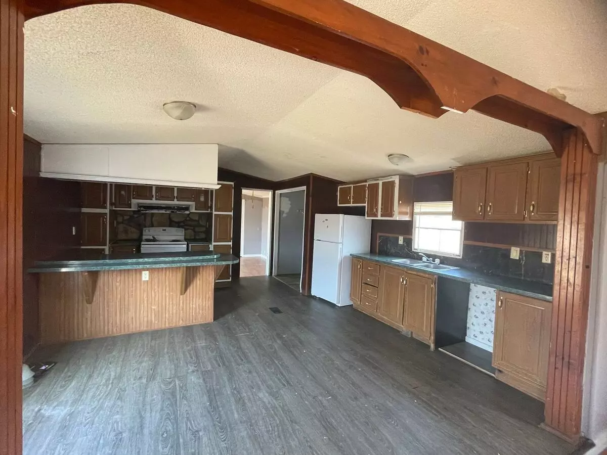 3 Br 2 Bath 1,280 Sq Ft Singlewide Mobile Home On 1 Acre In Ward, Ar House for rent in Ward, AR
