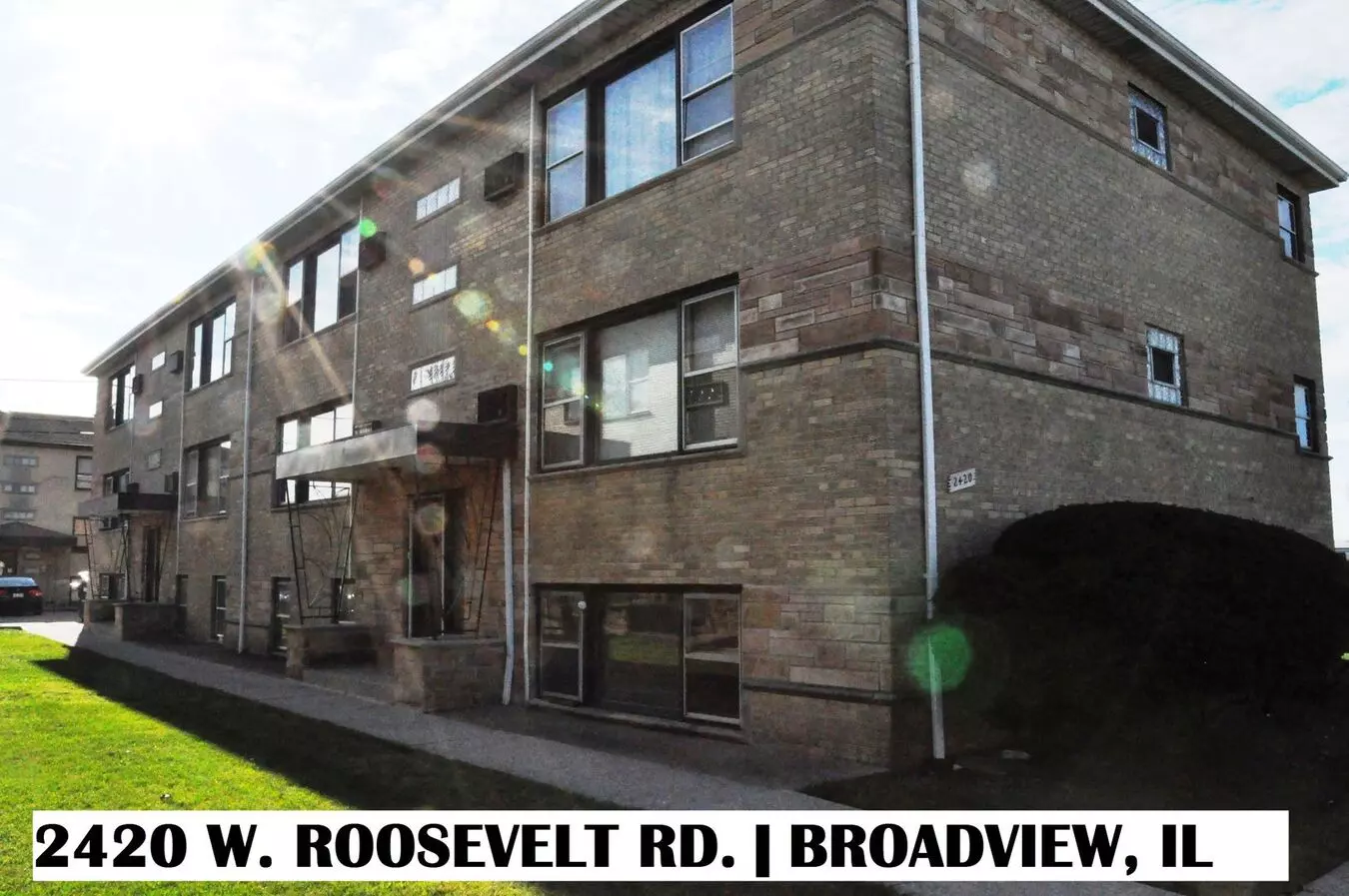 J.e.r &amp; Associates 2420 Apartment for rent in Broadview, IL