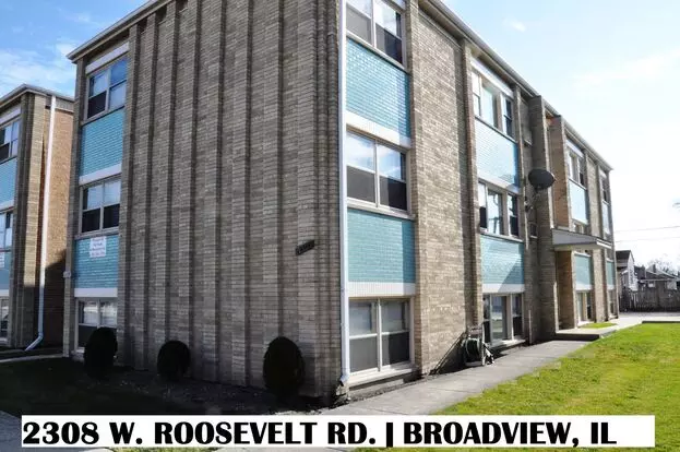 J.e.r &amp; Associates 2308 Apartment for rent in Broadview, IL