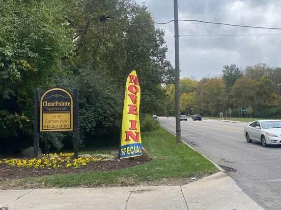 1852 Apartment for rent in Cincinnati, OH