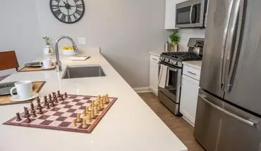 5 of 20 Aloft At The Glen Town Center Apartment for rent in Glenview, IL