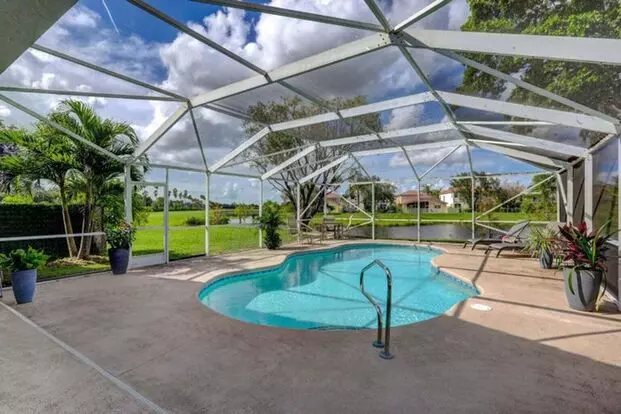 15151 Banbury Way Apartment for rent in Wellington, FL