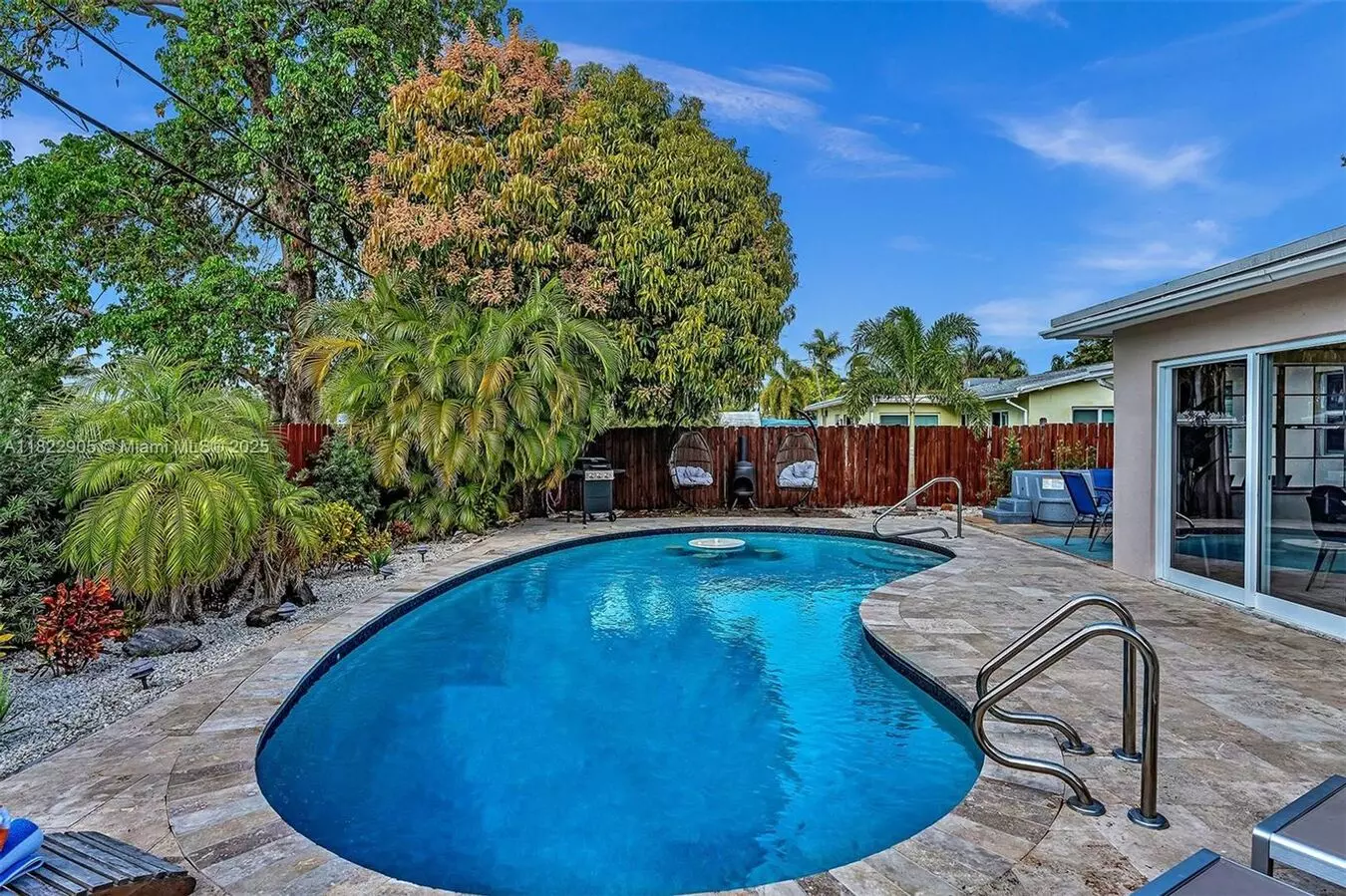 4633 SW 28th Ave House for rent in Dania Beach, FL