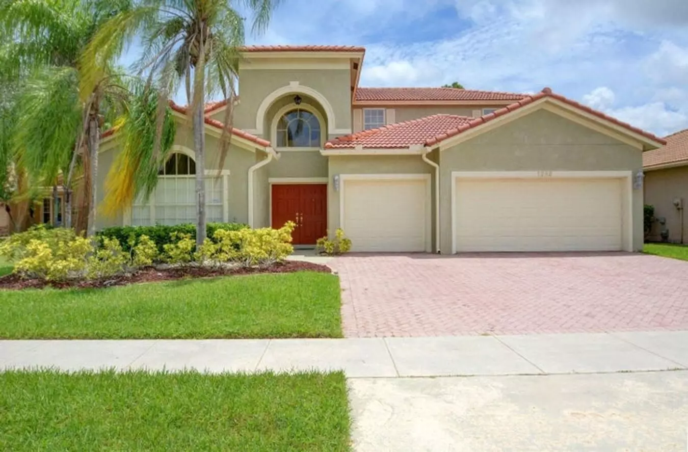 1282 Pebble Ridge Ln House for rent in West Palm Beach, FL