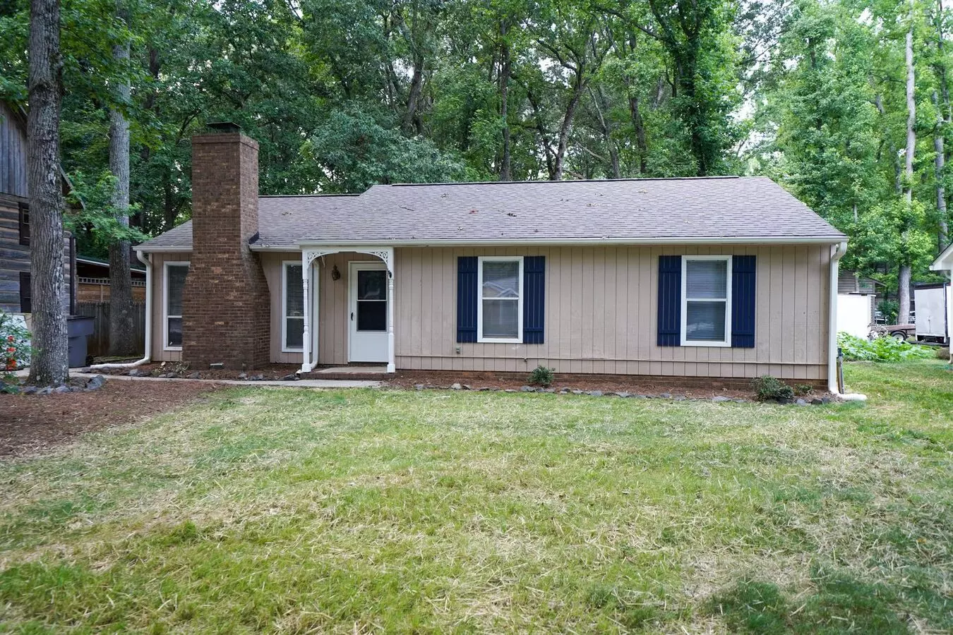 E. Charlotte - 3br 2ba Ranch W/sunroom House for rent in Charlotte, NC