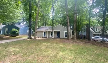 2 of 17 Mint Hill Ranch - 3 Bed, 2 Bath With Large Fenced Backyard House for rent in Mint Hill, NC