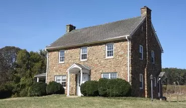 2 of 12 1998 Hansens Mt Rd. - Beautiful House On Lots Of Land House for rent in Charlottesville, VA