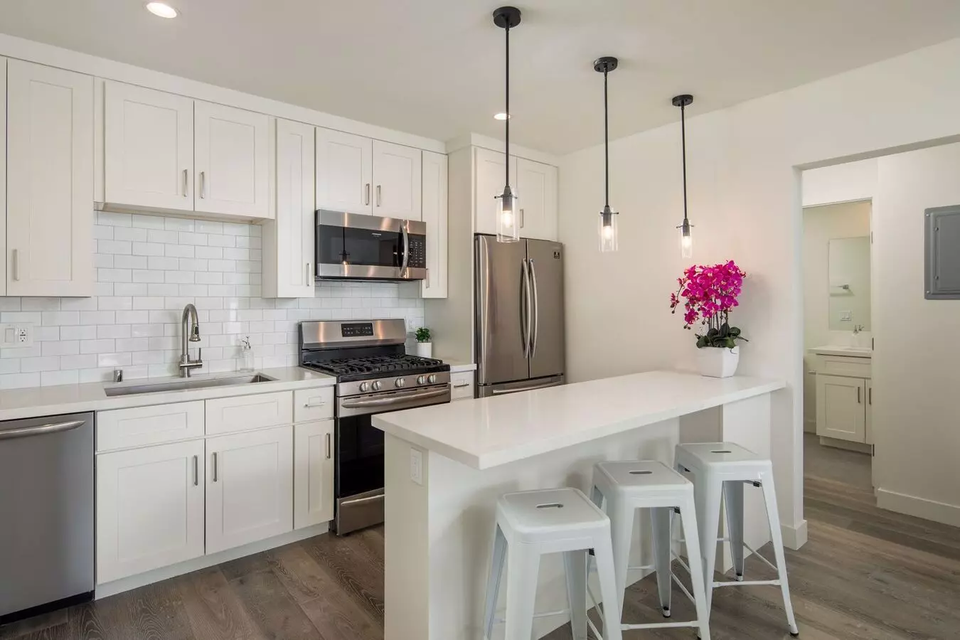 Sierra Street Tic (321 El Segundo/palm Llc) Apartment for rent in El Segundo, CA
