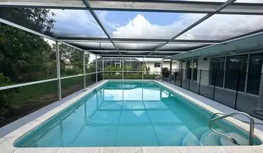 2 of 26 Charming 3 Bed, 2 Bath Pool Home In Se Cape Coral – Prime Location Near Beach & Bridge To Fort Myers! House for rent in Cape Coral, FL