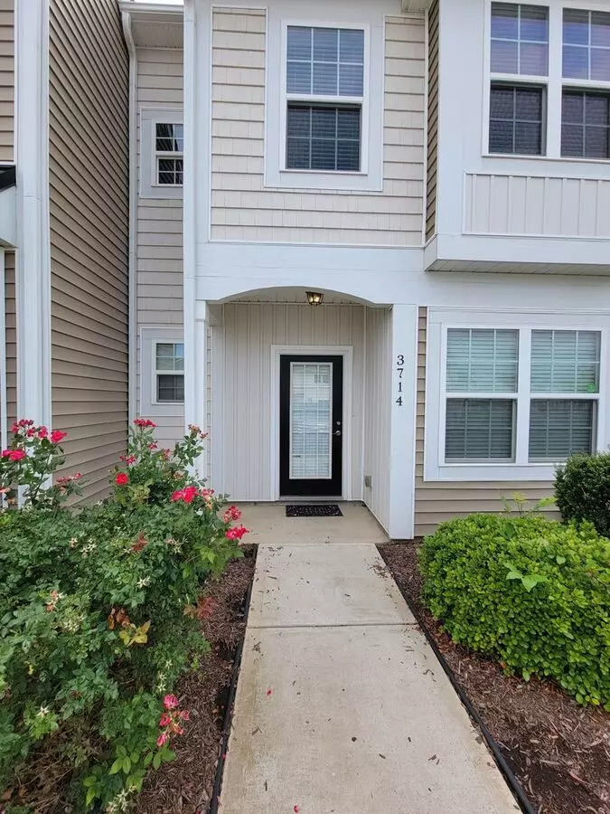 Spacious 3br/2 Ba Townhome Located In Cabarrus County House for rent in Concord, NC