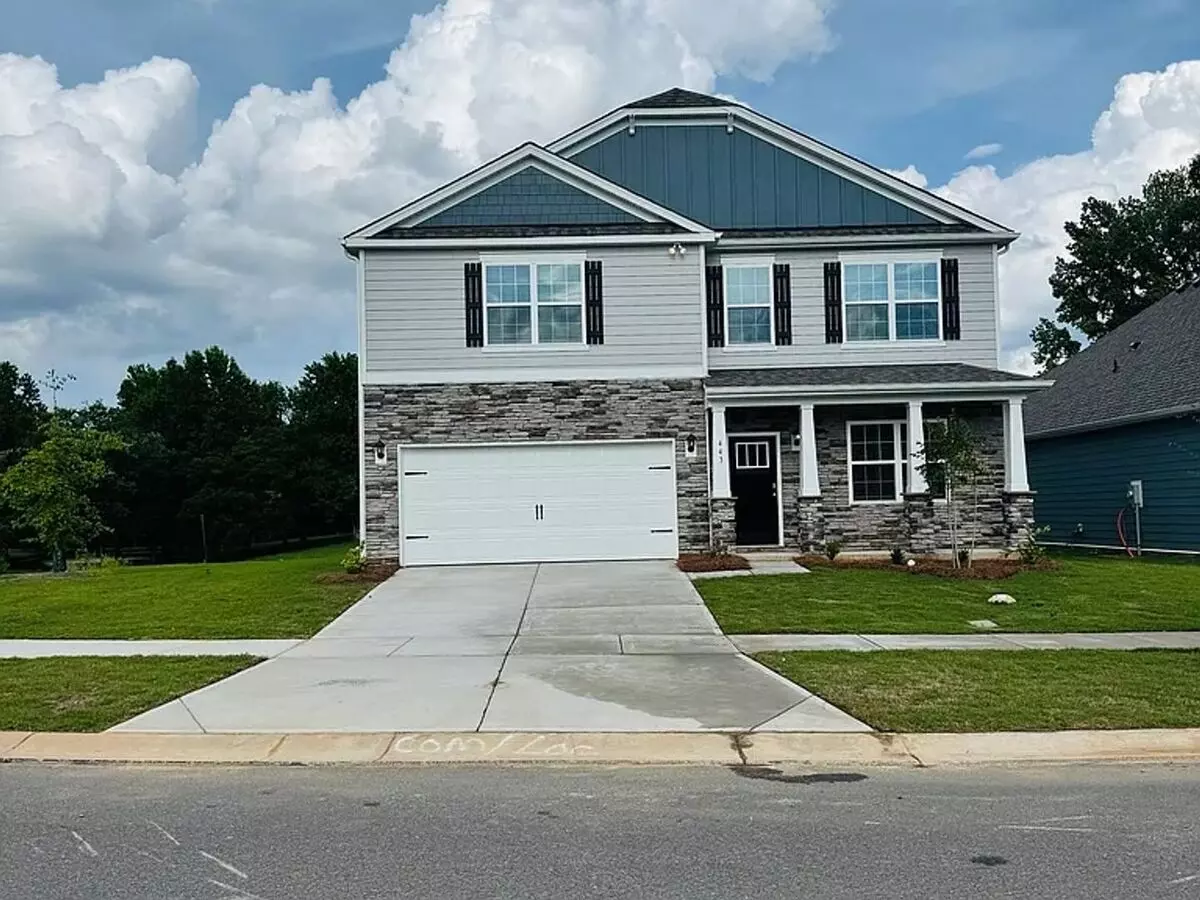 Brand New 4br/2.5ba Single Family Home House for rent in Monroe, NC