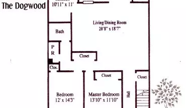 2 of 12 Pickwick Village III Lp Apartment for rent in Maple Shade, NJ