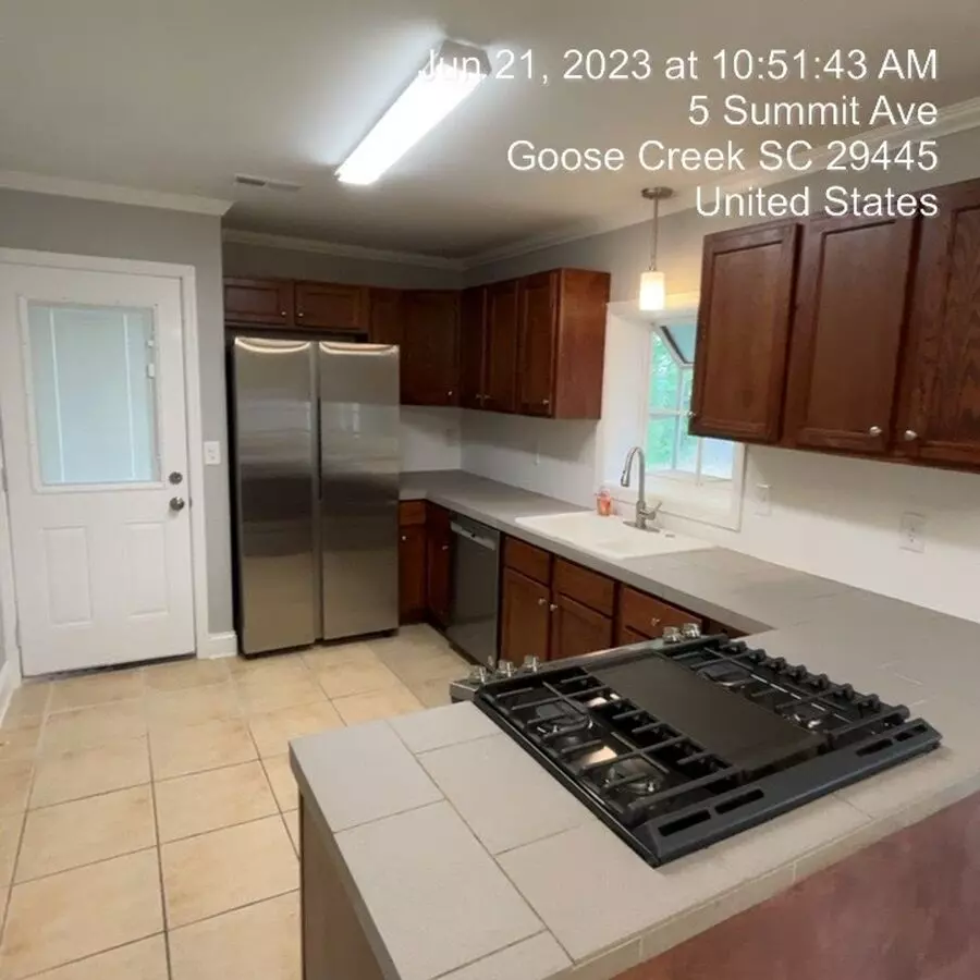 Relaxed Living With Spacious Yard In Goose Creek! House for rent in Goose Creek, SC