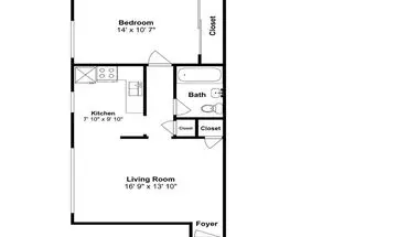 5 of 9 36th (#16) Apartment for rent in Crystal, MN