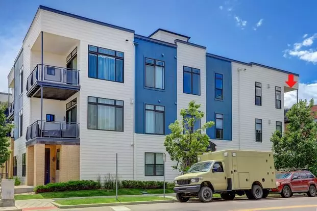 2 Bedroom 2 Bath Penthouse Apartment In Washington Park West Apartment for rent in Denver, CO