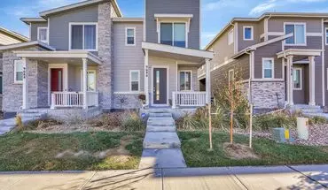 2 of 30 3 Bedroom, 2 1/2 Bath With 2 Car Attached Garage Duplex In Commerce City Apartment for rent in Commerce City, CO