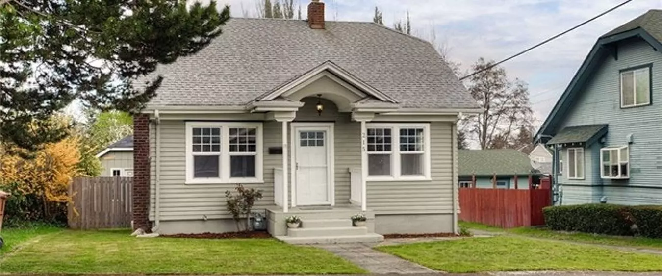 3bd/1ba House In South End Tacoma House for rent in Tacoma, WA
