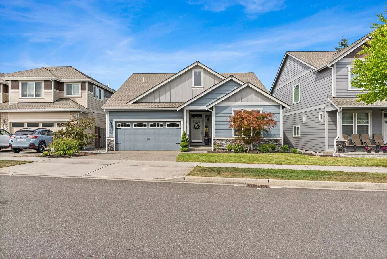 4bd/3ba House In Steilacoom Ridge House for rent in Lacey, WA