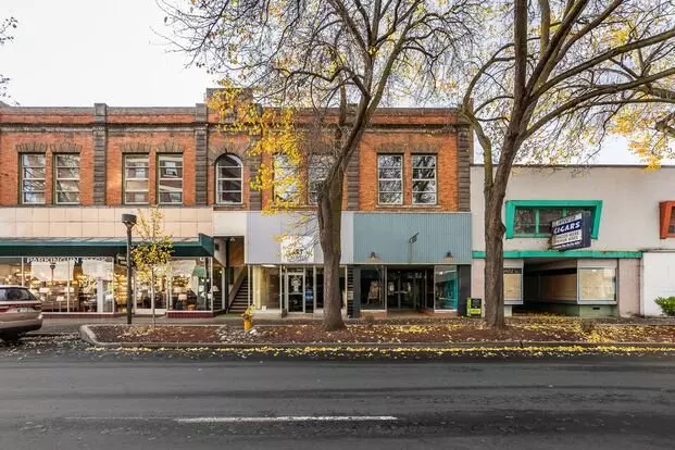 The Porter Block Apartment for rent in Lewiston, ID