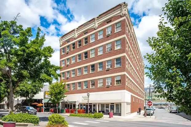 The Breier Buiding Apartment for rent in Lewiston, ID