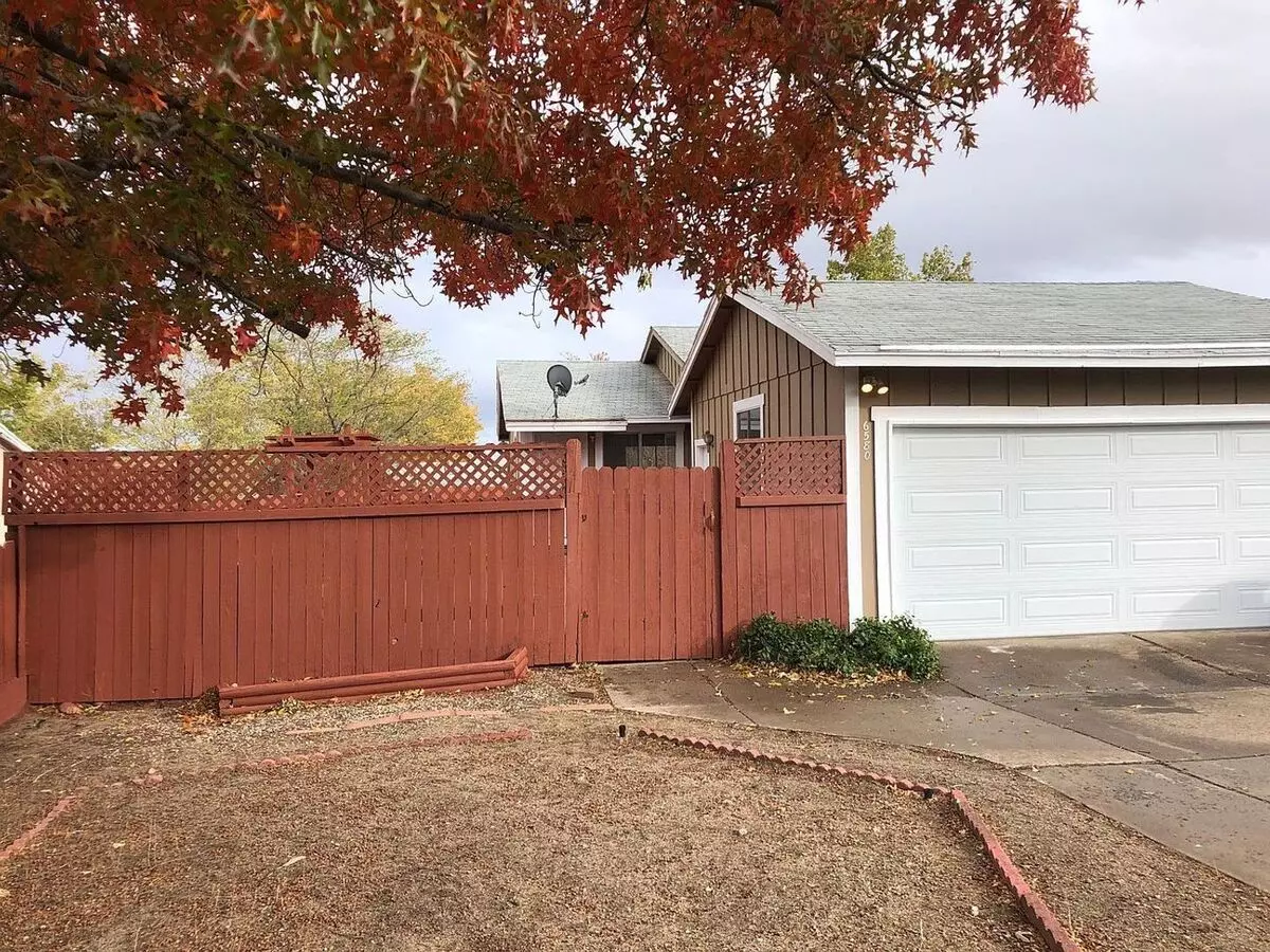 6580 Fern St - 2br 2ba Home In Stead With Deck And Fenced Backyard - Available August 1st! House for rent in Reno, NV