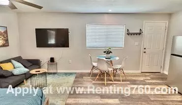 3 of 16 Fully Updated Furnished Studio Near Military Base House for rent in Palms, CA