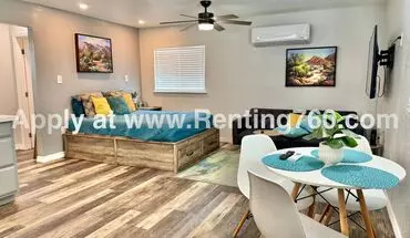 4 of 16 Fully Updated Furnished Studio Near Military Base House for rent in Palms, CA