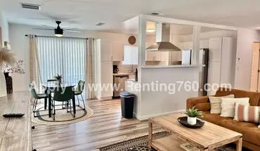 5 of 23 Chic Joshua Tree Retreat With Modern Upgrades House for rent in Joshua Tree, CA