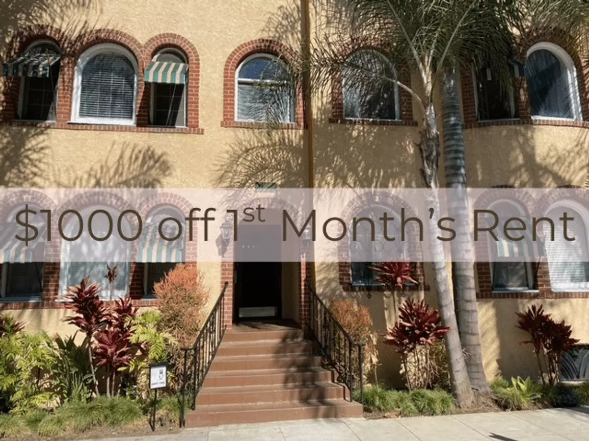 Third Street Executive Residences, Llc Apartment for rent in Long Beach, CA
