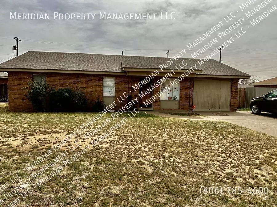 4605 Harvard St House for rent in Lubbock, TX