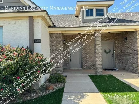 2739 137th St Apartment for rent in Lubbock, TX
