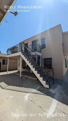 134 1/2 W 118th Pl Apartment for rent in Los Angeles, CA