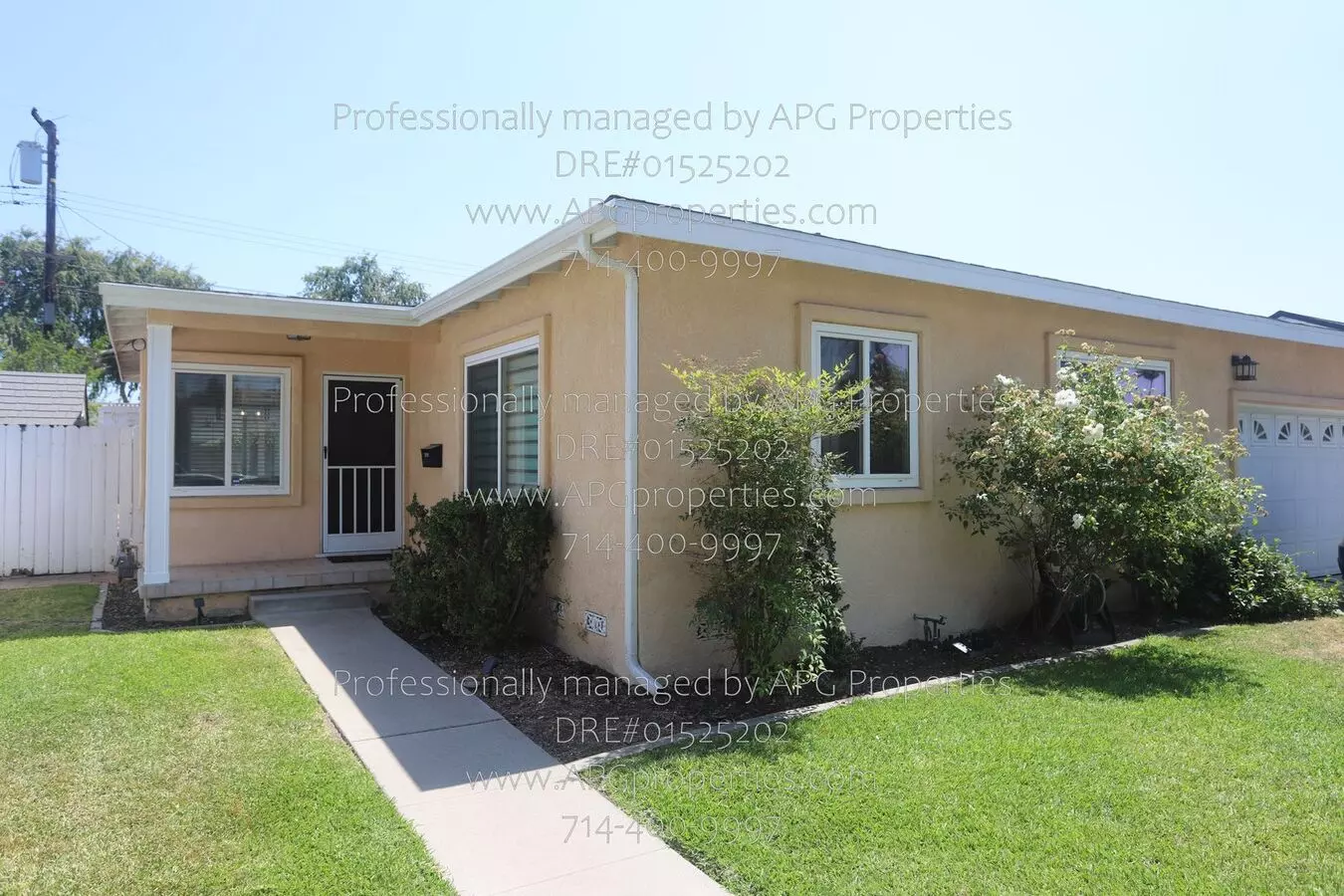 2016 W Ash Ave House for rent in Fullerton, CA