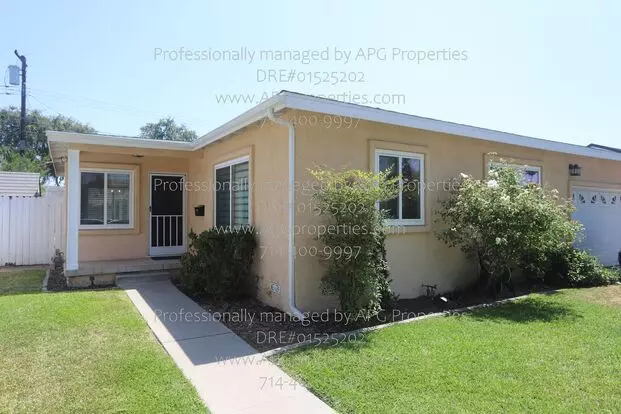 2016 W Ash Ave Apartment for rent in Fullerton, CA