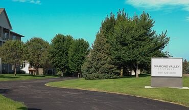 Diamond Valley Apartments Apartment for rent in Sioux Falls, SD