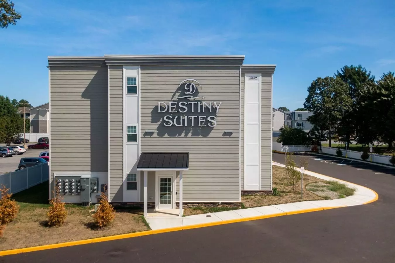 Destiny Suites Apartment for rent in Rehoboth Beach, DE