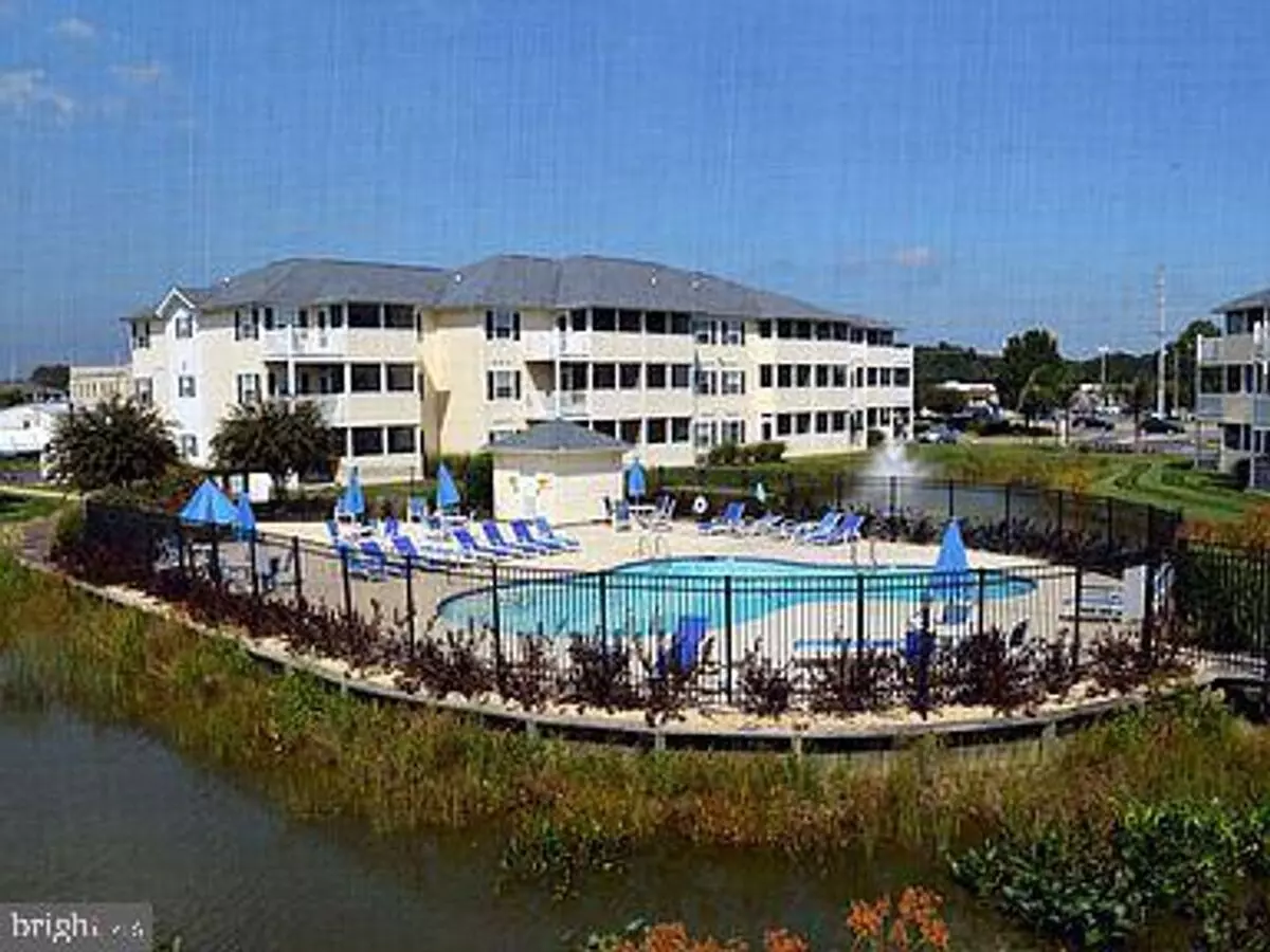 2br 2ba Rehoboth Beach Condo In The Palms! Apartment for rent in Rehoboth Beach, DE