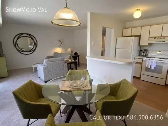 3070 Butler Rd Apartment for rent in Rochester Hills, MI