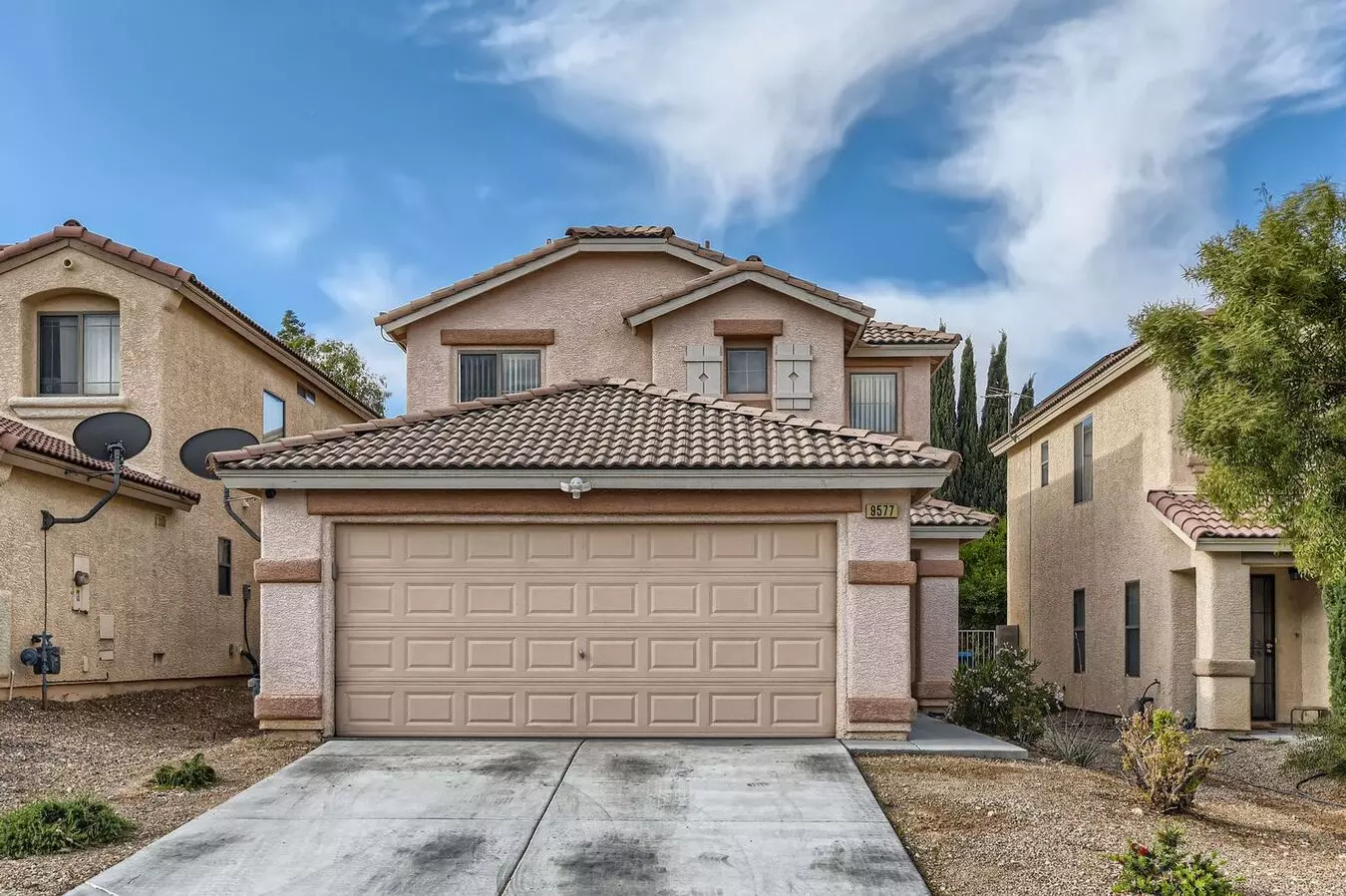 Beautiful 3-bedroom Home In Convenient Location! House for rent in Las Vegas, NV