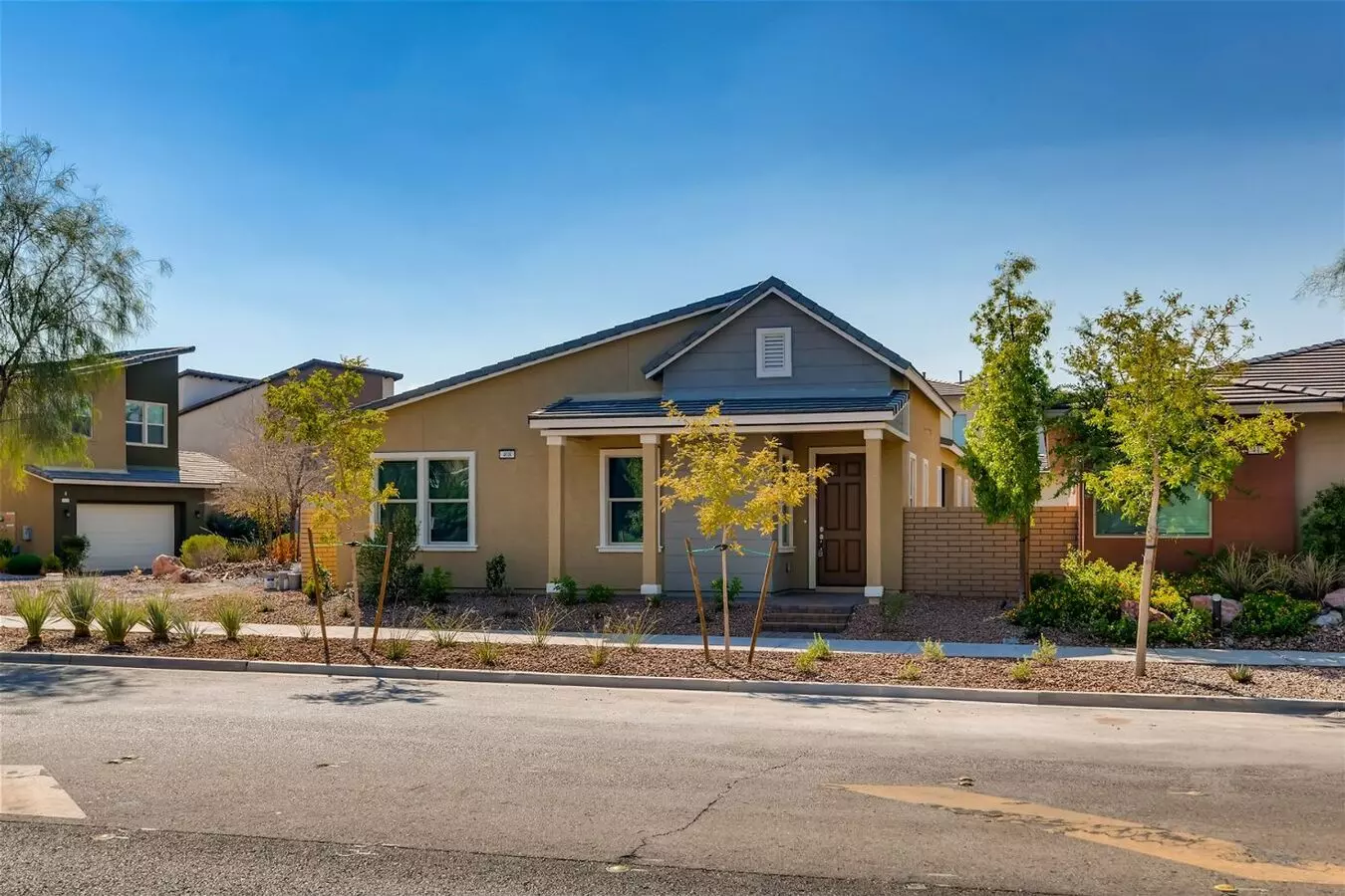 Gorgeous Single-story Home With Open Floor Plan! House for rent in Henderson, NV