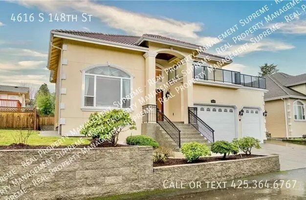 4616 S 148th St Apartment for rent in Tukwila, WA
