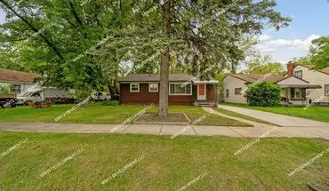 4 of 30 Charming 3-bedroom Ranch For Rent In Redford House for rent in Redford, MI
