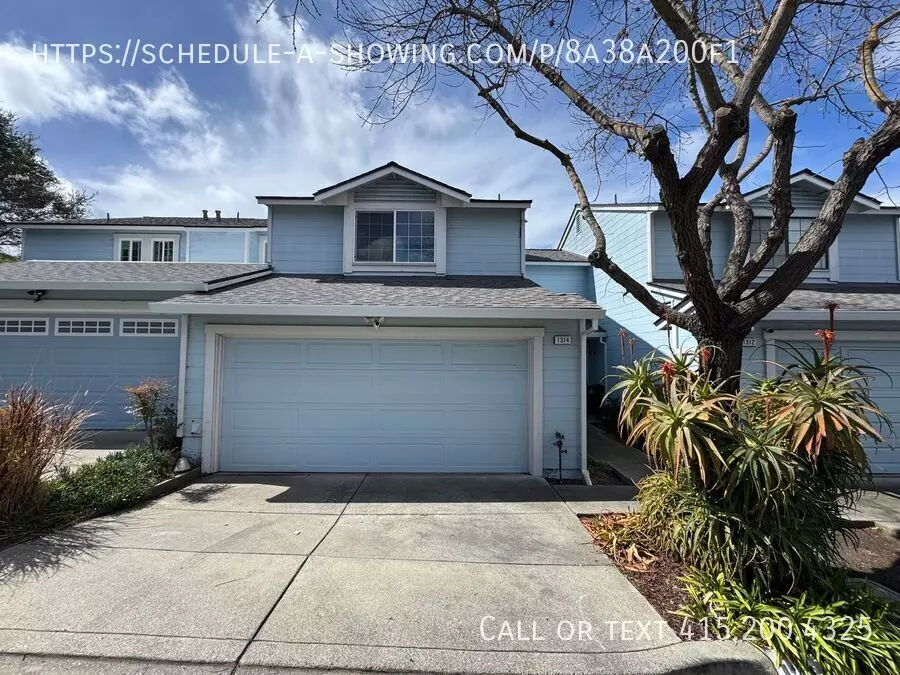 1314 Blue Oak Ct House for rent in Pinole, CA