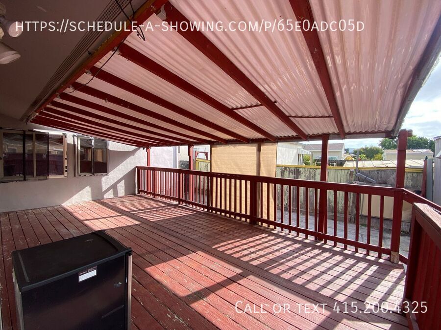 2305 Vegas Ave Castro Valley, CA Apartment for Rent