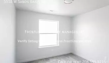 4 of 19 5018 W Sands Basin Dr House for rent in Meridian, ID