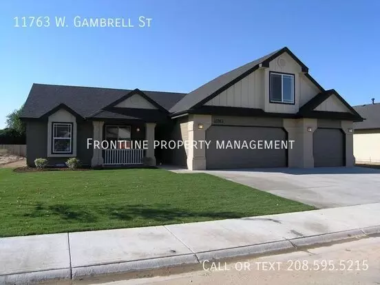 11763 W Gambrell St Apartment for rent in Star, ID 11763 W Gambrell St Apartment for rent in Star, ID