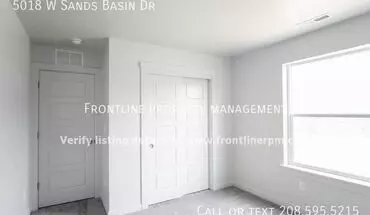5 of 19 5018 W Sands Basin Dr House for rent in Meridian, ID